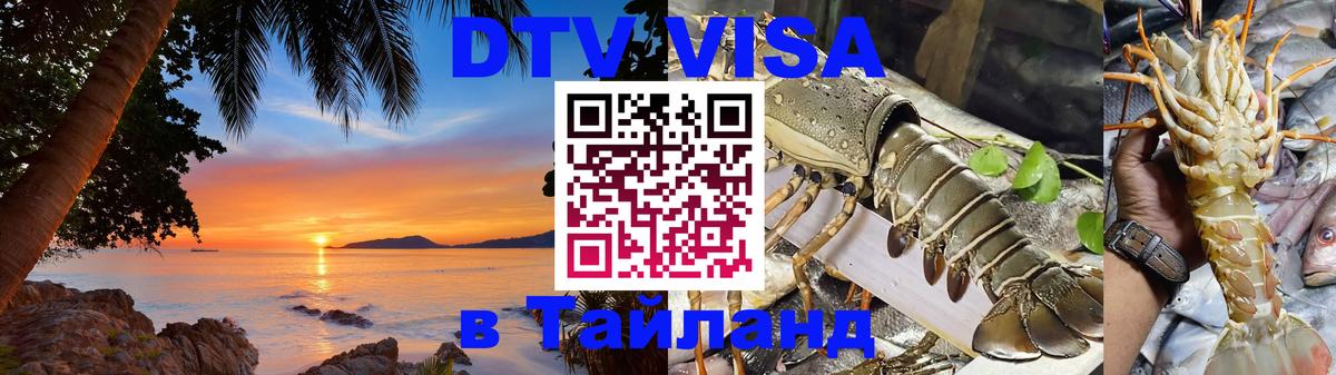 DTV Visa Тайланд купить 